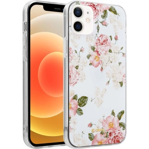 Kup Etui Crong Flower Case Apple iPhone 12 mini (wzór 02) - CRG270 - {ean13} - Sklep Home Screen