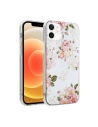 Etui Crong Flower Case Apple iPhone 12 mini (wzór 02)
