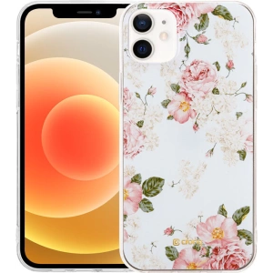 Kup Etui Crong Flower Case Apple iPhone 12 mini (model 02) - CRG270 - {ean13} - Sklep Home Screen