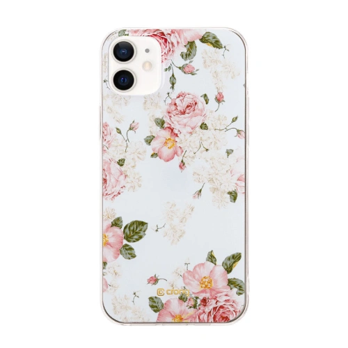 Kup Etui Crong Flower Case Apple iPhone 12 mini (wzór 02) - CRG270 - {ean13} - Sklep Home Screen