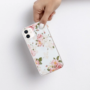 Kup Etui Crong Flower Case Apple iPhone 12 mini (wzór 02) - CRG270 - {ean13} - Sklep Home Screen