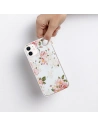 Kup Etui Crong Flower Case Apple iPhone 12 mini (wzór 02) - CRG270 - {ean13} - Sklep Home Screen