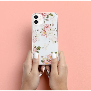 Kup Etui Crong Flower Case Apple iPhone 12 mini (wzór 02) - CRG270 - {ean13} - Sklep Home Screen