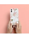 Kup Etui Crong Flower Case Apple iPhone 12 mini (wzór 02) - CRG270 - {ean13} - Sklep Home Screen