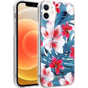 Kup Etui Crong Flower Case Apple iPhone 12 mini (model 03) - CRG271 - {ean13} - Sklep Home Screen