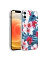 Etui Crong Flower Case Apple iPhone 12 mini (wzór 03)