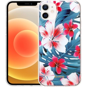 Kup Etui Crong Flower Case Apple iPhone 12 mini (model 03) - CRG271 - {ean13} - Sklep Home Screen