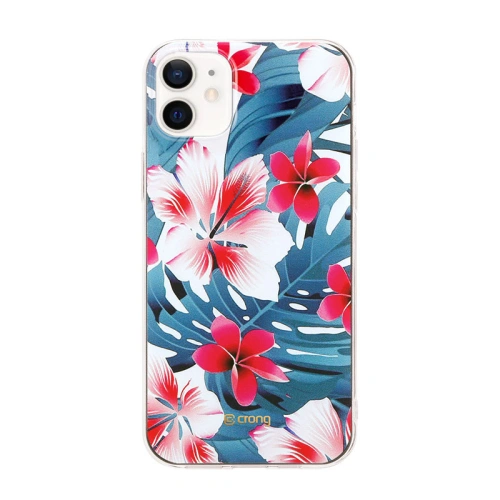 Kup Etui Crong Flower Case Apple iPhone 12 mini (vzor 03) - CRG271 - {ean13} - Sklep Home Screen