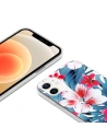 Kup Etui Crong Flower Case Apple iPhone 12 mini (vzor 03) - CRG271 - {ean13} - Sklep Home Screen