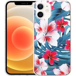 Kup Etui Crong Flower Case Apple iPhone 12/12 Pro (minta 03) - CRG274 - {ean13} - Sklep Home Screen