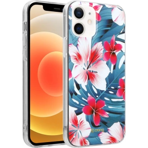 Kup Etui Crong Flower Case Apple iPhone 12/12 Pro (wzór 03) - CRG274 - {ean13} - Sklep Home Screen
