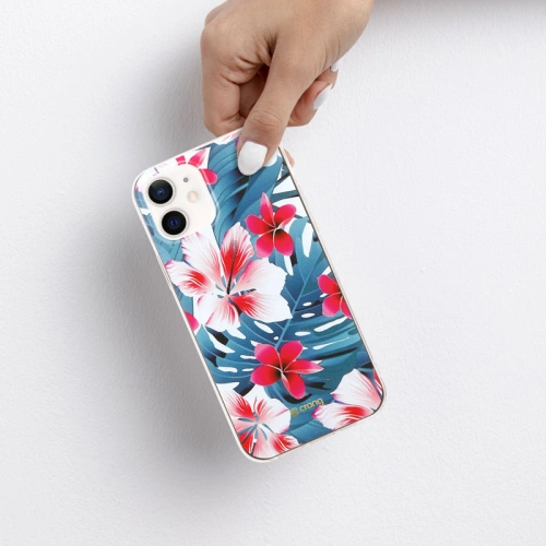 Kup Etui Crong Flower Case Apple iPhone 12/12 Pro (vzor 03) - CRG274 - {ean13} - Sklep Home Screen