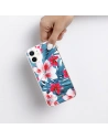 Kup Etui Crong Flower Case Apple iPhone 12/12 Pro (vzor 03) - CRG274 - {ean13} - Sklep Home Screen