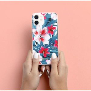 Kup Etui Crong Flower Case Apple iPhone 12/12 Pro (wzór 03) - CRG274 - {ean13} - Sklep Home Screen