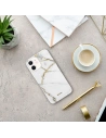 Kup Etui Crong Marble Case Apple iPhone 12 mini (bílý) - CRG275 - {ean13} - Sklep Home Screen