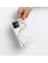 Kup Etui Crong Marble Case Apple iPhone 12 mini (bílý) - CRG275 - {ean13} - Sklep Home Screen