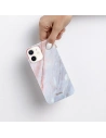 Kup Case Crong Marble Case Apple iPhone 12 mini (rosa) - CRG276 - {ean13} - Sklep Home Screen