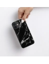 Kup Etui Crong Marble Case Apple iPhone 12 mini (czarny) - CRG277 - {ean13} - Sklep Home Screen
