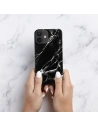Kup Etui Crong Marble Case Apple iPhone 12 mini (czarny) - CRG277 - {ean13} - Sklep Home Screen