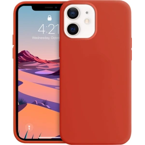 Kup Etui Crong Color Cover Apple iPhone 12 mini (czerwony) - CRG278 - {ean13} - Sklep Home Screen