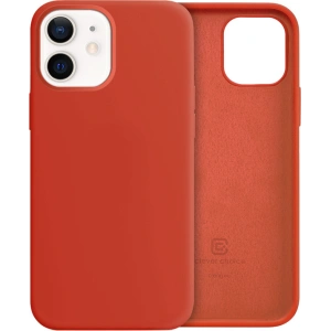 Buy Crong Color Cover Apple iPhone 12 mini (red) - CRG278 - {ean13} - Home Screen Store Europe
