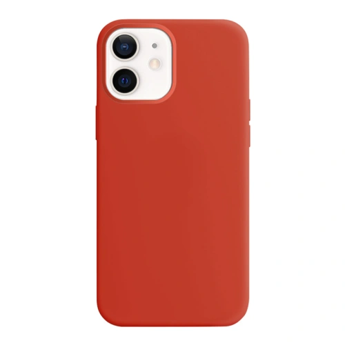 Kup Etui Crong színű borító Apple iPhone 12 mini (piros) - CRG278 - {ean13} - Sklep Home Screen