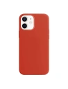 Kup Etui Crong színű borító Apple iPhone 12 mini (piros) - CRG278 - {ean13} - Sklep Home Screen
