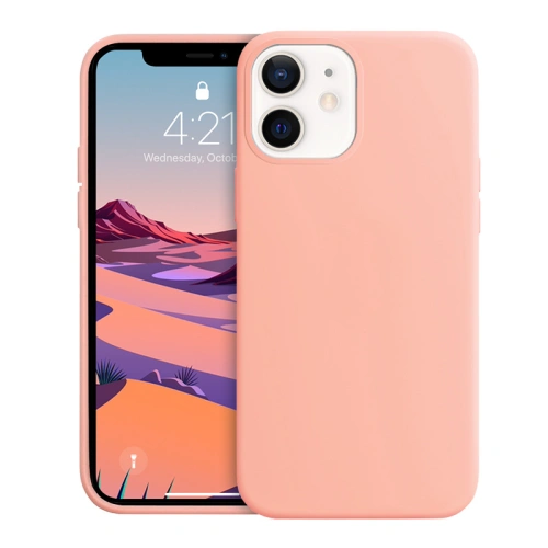 Kup Etui Crong Color Cover Apple iPhone 12 mini (roz piatră) - CRG279 - {ean13} - Sklep Home Screen