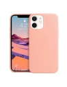 Etui Crong Color Cover Apple iPhone 12 mini (roz piatră)