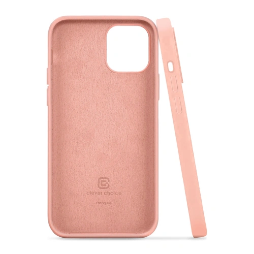 Kup Etui Crong Color Cover Apple iPhone 12 mini (homokrózsaszín) - CRG279 - {ean13} - Sklep Home Screen