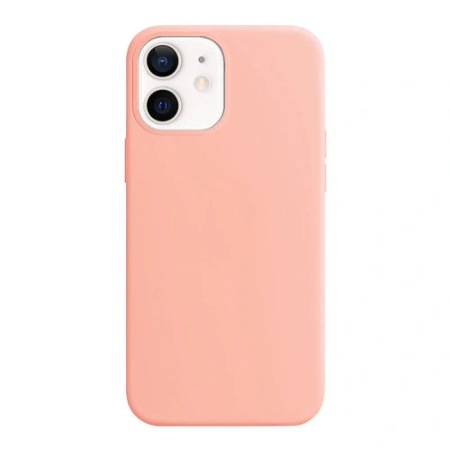 Kup Etui Crong Color Cover Apple iPhone 12 mini (homokrózsaszín) - CRG279 - {ean13} - Sklep Home Screen
