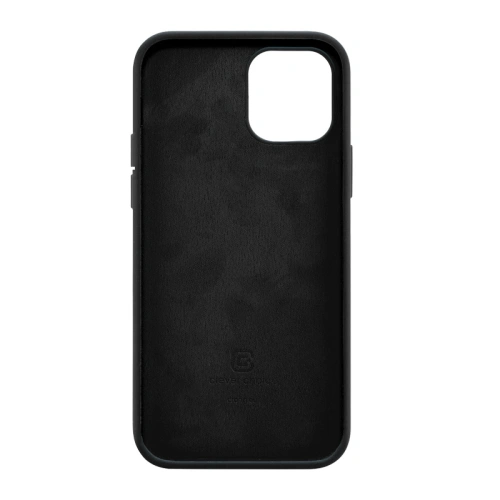 Kup Etui Crong színű fedél Apple iPhone 12/12 Pro (fekete) - CRG280 - {ean13} - Sklep Home Screen