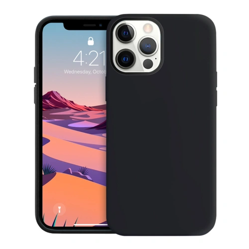 Kup Etui Crong színű fedél Apple iPhone 12/12 Pro (fekete) - CRG280 - {ean13} - Sklep Home Screen