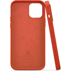 Kup Etui Crong Color Cover Apple iPhone 12 Pro Max (czerwony) - CRG285 - {ean13} - Sklep Home Screen