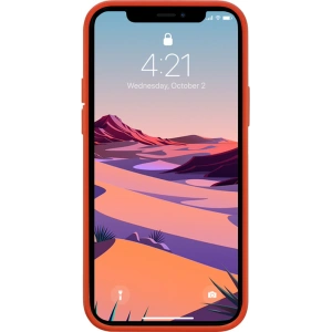 Buy Crong Color Cover Apple iPhone 12 Pro Max (red) - CRG285 - {ean13} - Home Screen Store Europe