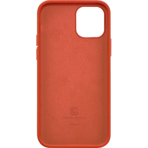 Buy Crong Color Cover Apple iPhone 12 Pro Max (red) - CRG285 - {ean13} - Home Screen Store Europe
