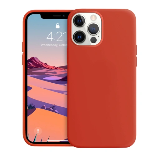 Buy Crong Color Cover Apple iPhone 12 Pro Max (red) - CRG285 - {ean13} - Home Screen Store Europe