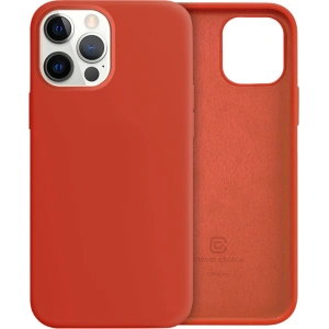 Buy Crong Color Cover Apple iPhone 12 Pro Max (red) - CRG285 - {ean13} - Home Screen Store Europe