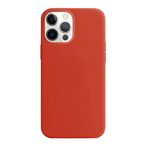 Kup Etui Crong Color Cover Apple iPhone 12 Pro Max (roșu) - CRG285 - {ean13} - Sklep Home Screen