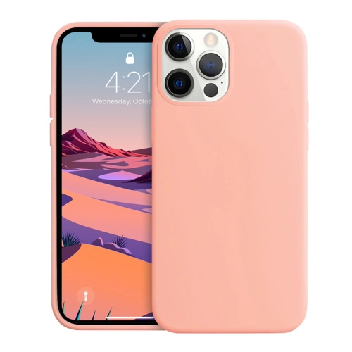 Kup Etui Crong színes borító Apple iPhone 12 Pro Max (rózsaszín) - CRG286 - {ean13} - Sklep Home Screen