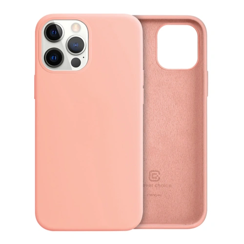 Kup Case Crong Color Cover Apple iPhone 12 Pro Max (rosarot) - CRG286 - {ean13} - Sklep Home Screen