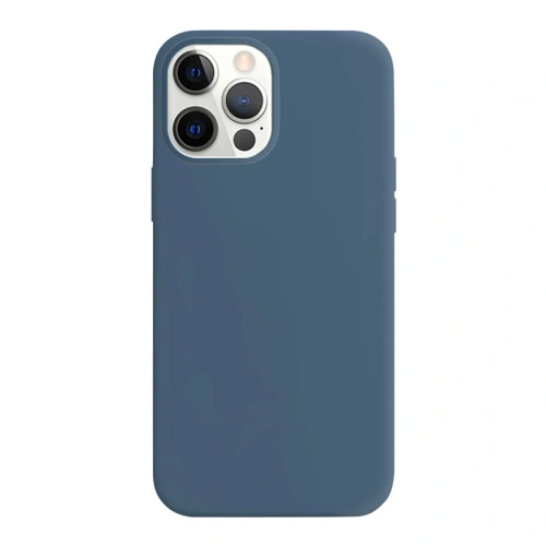 Kup Etui Crong Color Cover Apple iPhone 12 Pro Max (granatowy) - CRG287 - {ean13} - Sklep Home Screen
