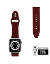 Kup Crong Liquid Apple Watch 4/5/6/7/SE/8/9/10 40/41/42mm (bordeaux) - CRG288 - {ean13} - Sklep Home Screen