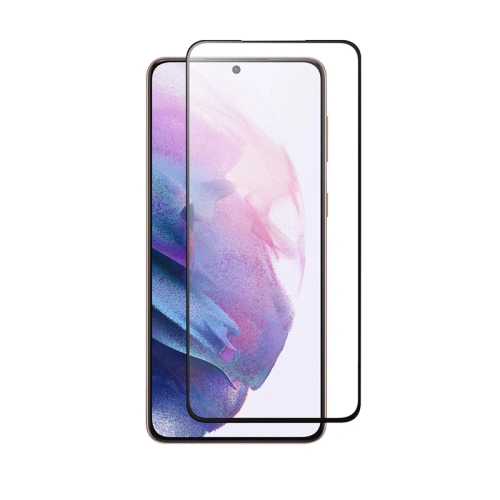 Kup Hybriertes Glas Crong 7D Nano Flexibles Glas Samsung Galaxy S21 - CRG290 - {ean13} - Sklep Home Screen