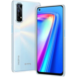 Kup Etui Crong Crystal Slim Cover Realme 7 (průhledný) - CRG292 - {ean13} - Sklep Home Screen