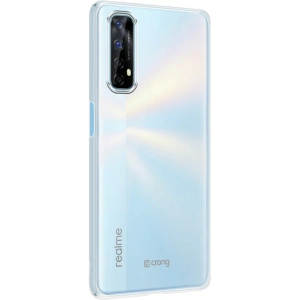 Kup Etui Crong Crystal Slim Cover Realme 7 (průhledný) - CRG292 - {ean13} - Sklep Home Screen