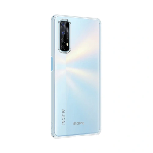 Kup Etui Crong Crystal Slim Cover Realme 7 (przezroczysty) - CRG292 - {ean13} - Sklep Home Screen