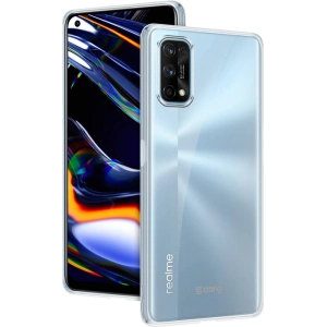 Kup Etui Crong Crystal Slim Cover Realme 7 Pro (průhledný) - CRG293 - {ean13} - Sklep Home Screen