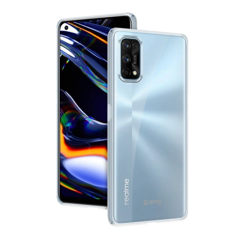 Kup Etui Crong Crystal Slim Cover Realme 7 Pro (průhledný) - CRG293 - {ean13} - Sklep Home Screen