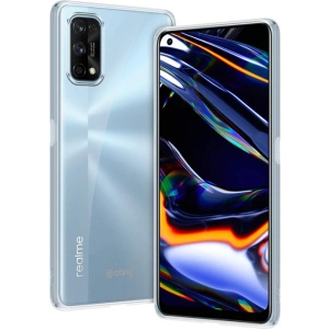 Kup Etui Crong Crystal Slim Cover Realme 7 Pro (průhledný) - CRG293 - {ean13} - Sklep Home Screen
